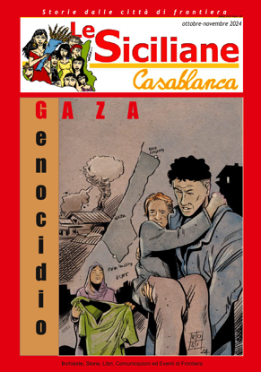 LeSiciliane CB85 - ottobre-novembre 2024
