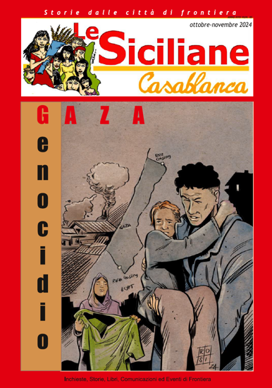 LeSiciliane CB85 - ottobre-novembre 2024